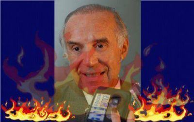 Hombre en llamas: la Justicia Federal pidi� la indagatoria del intendente Passaglia por corrupto