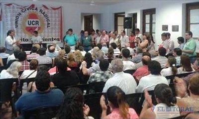 La UCR, con plazos limitados para las internas que definir�n los candidatos legislativos