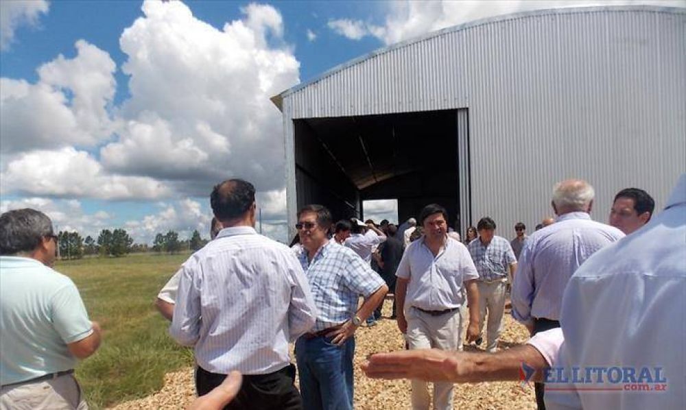 Vaz Torres: �Hay un cambio de paradigma en Corrientes con la industrializaci�n�