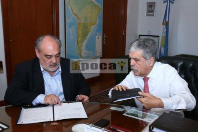 Colombi define los pasos a seguir en acuerdo por la tarifa el�ctrica