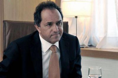 Daniel Scioli dijo que no responder� �a ninguna provocaci�n pol�tica ni medi�tica�