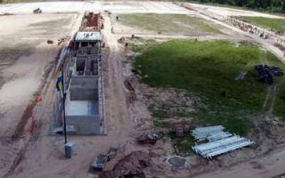La Fuerza A�rea denunci� a Boca por usurpaci�n de un terreno en Ezeiza