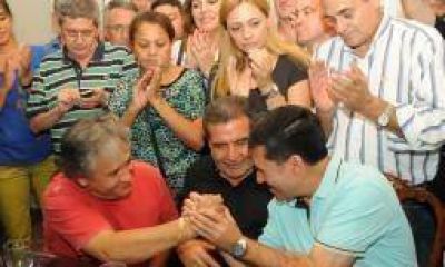 Bosetti: �En la elecci�n grande, vamos a acompa�ar a Sergio�