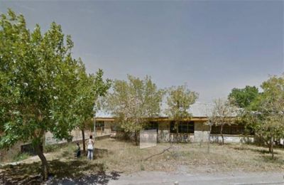 Feroz golpiza en la escuela : La vicedirectora, la v�ctima...