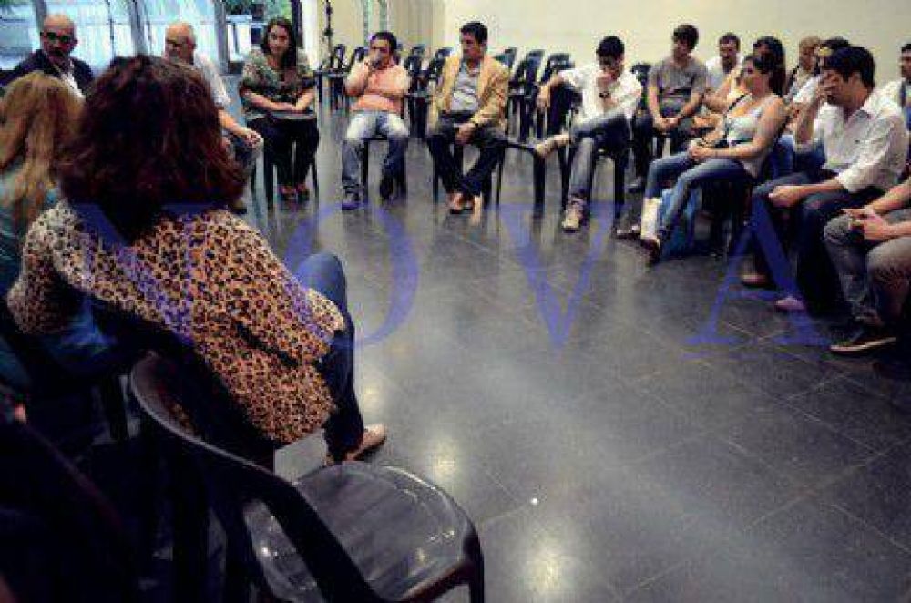 Por falta de militantes, se suspendi� un plenario organizado por el Espacio Peronista Platense