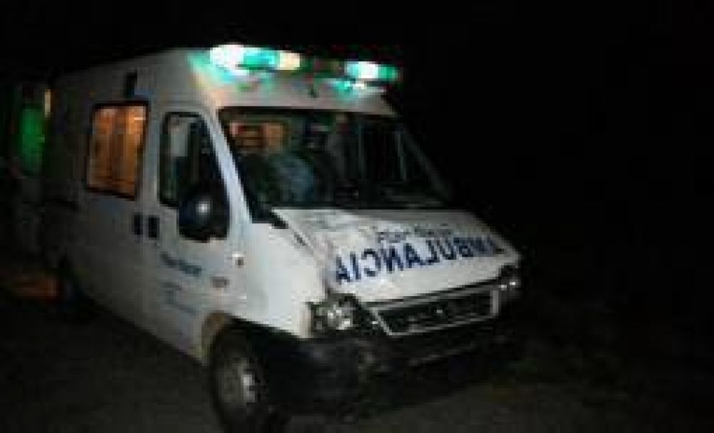Grave accidente en ruta 38 dej� como saldo dos muertos
