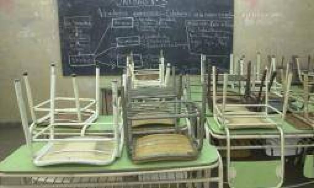 Este lunes habr� clases normalmente en toda la provincia