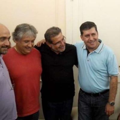 Sergio Casas gan� las internas: �No hay vencedores ni vencidos�