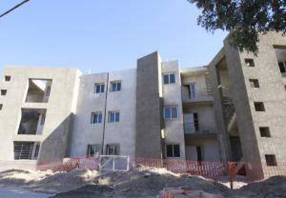 Hay 1.800 inscriptos para el segundo barrio del Procrear