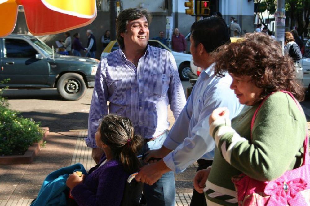 Schiavoni: �Los misioneros merecemos vivir mejor�