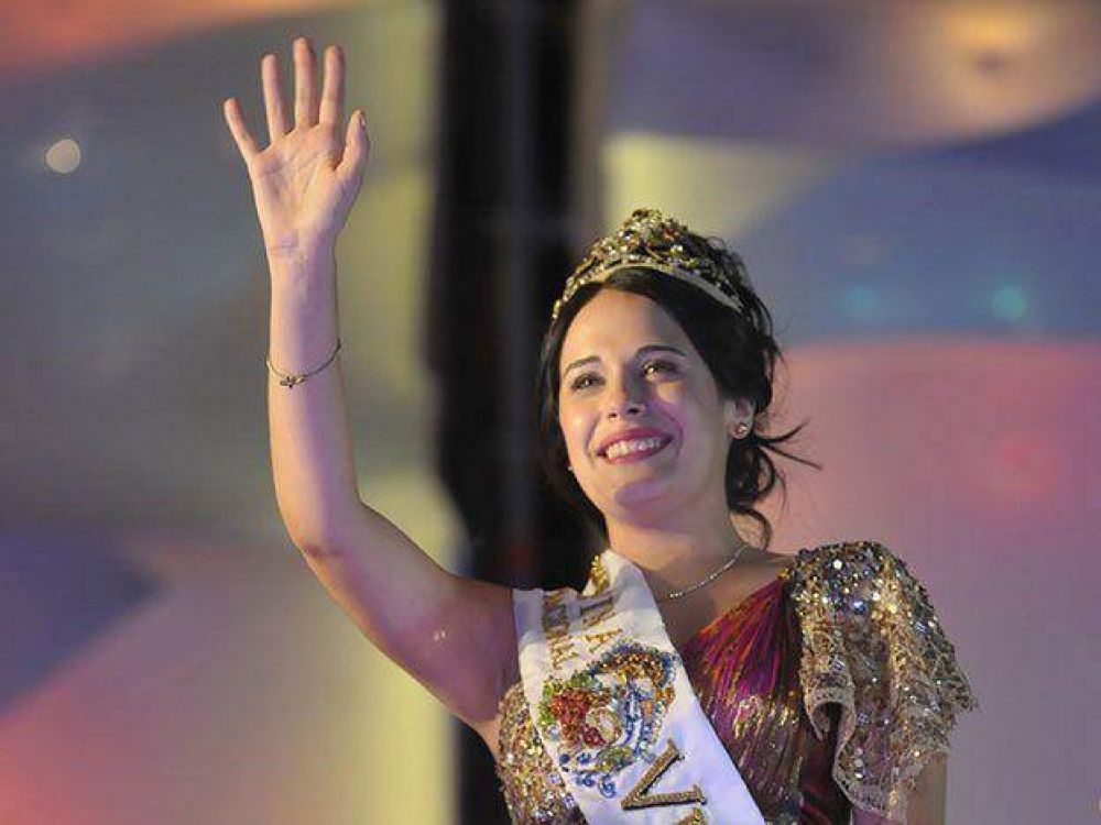 Roco Tonini, de Junn, es la Reina 2015