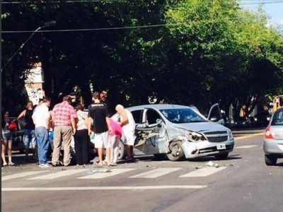 Muri� un hombre tras un accidente de tr�nsito en Emilio Civit