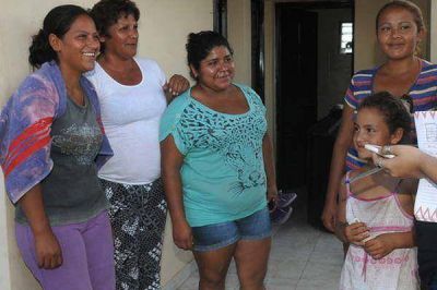 El panorama mejora en la ciudad y la mayor�a de las personas evacuadas volvi� a sus hogares