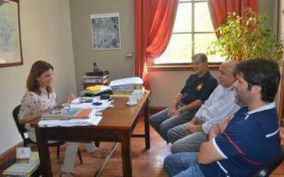 General Villegas: A fines de marzo habilitan la red cloacal en Piedritas
