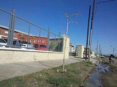 Hoy hay clases en la escuela del Bicentenario