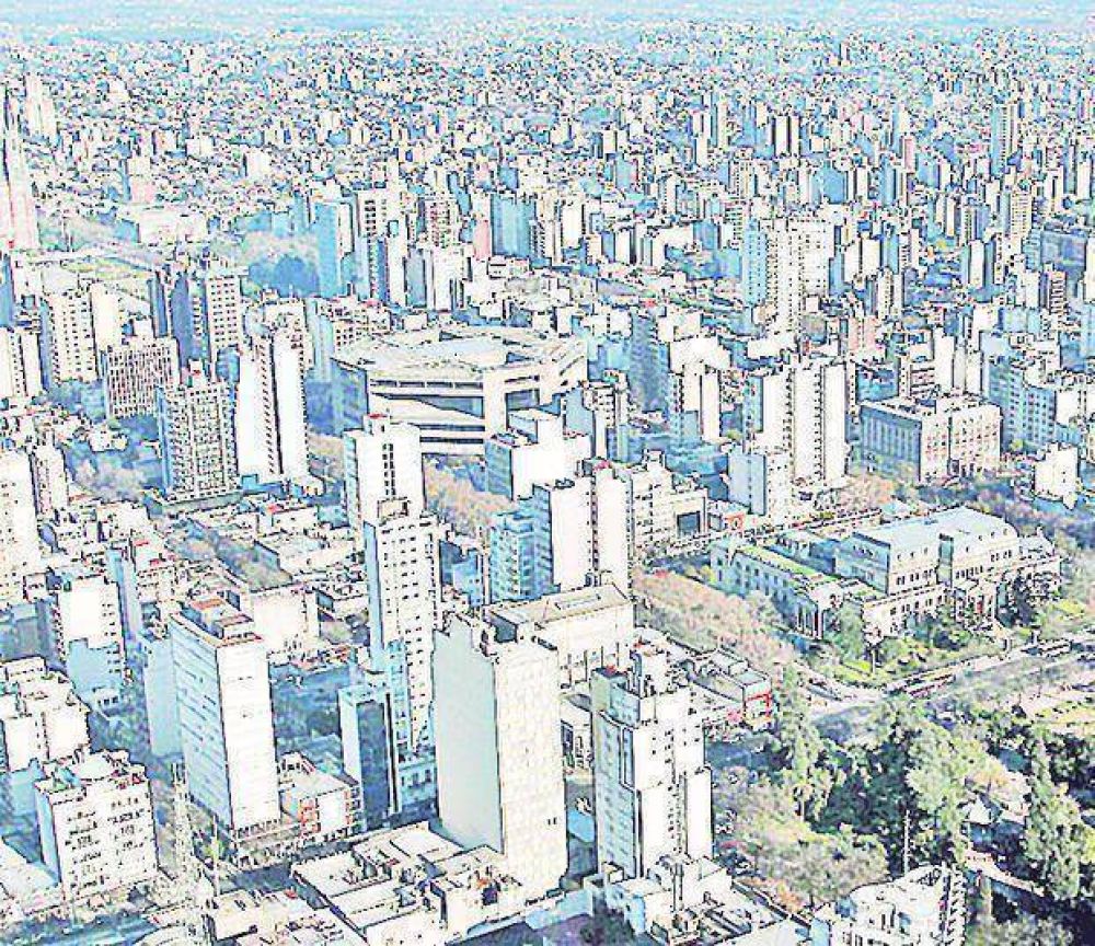 Para un monoambiente en La Plata la cuota de un cr�dito es de $9.000