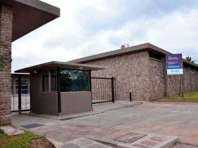 Central de Polic�a � destacan avance en la ejecuci�n de la obra
