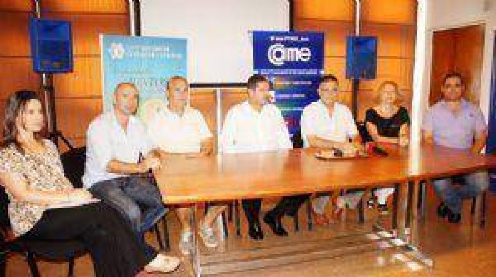 Importante convenio entre el Centro Comercial Chivilcoy y Banco Provincia