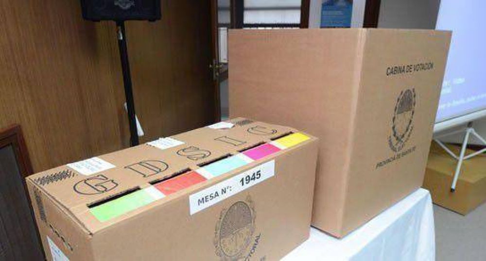 M�s de 19 mil candidatos en Santa Fe