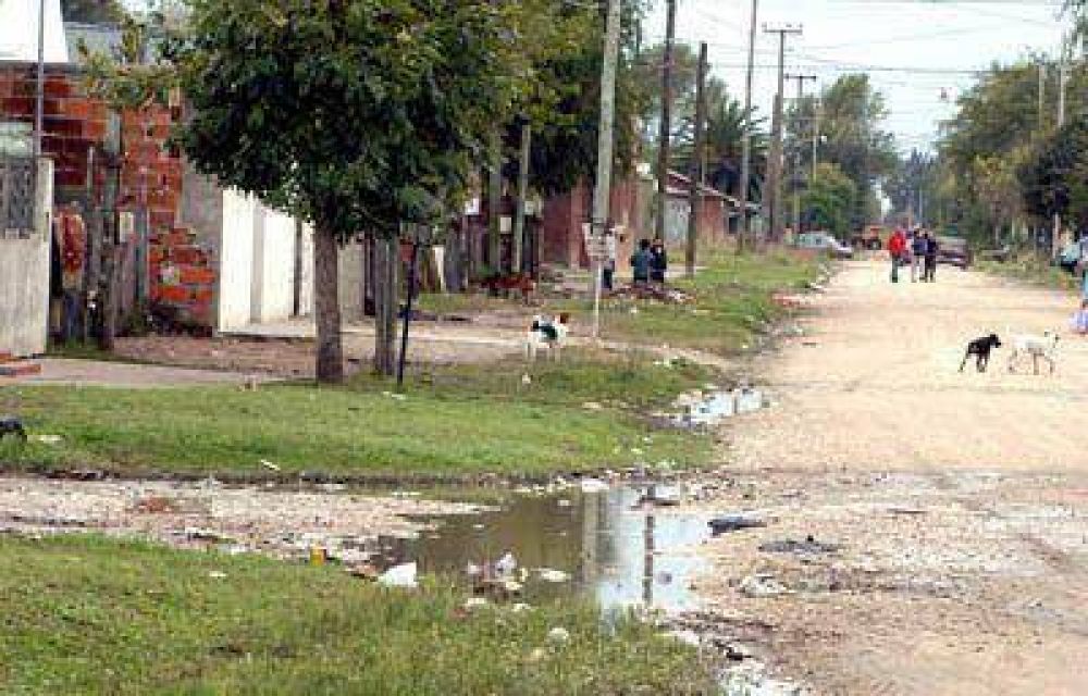 Inseguridad en el barrio Las Heras: �Es incre�ble c�mo est� proliferando la droga�