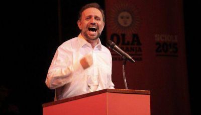 Bajaron al sciolismo de la elecci�n