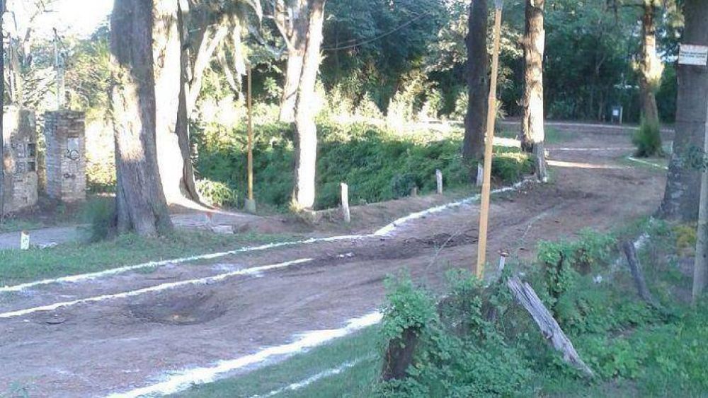 Vecinos defienden reserva de Baigorria contra avance de obras