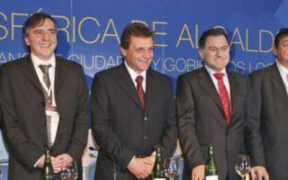 Mar del Plata ser sede de la Cumbre Latinoamericana de Alcaldes