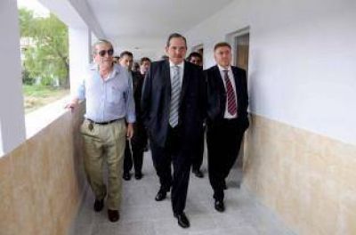 Alperovich y Amaya acuerdan hoy la deuda
