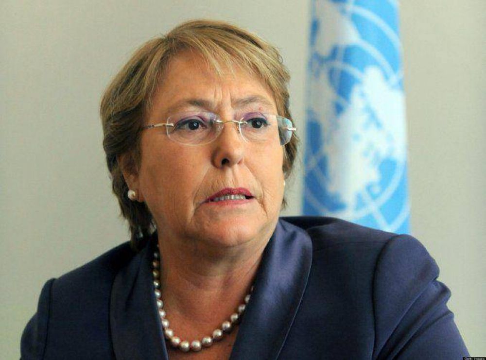 Bachelet prometi� que tomar� todas las medidas necesarias para combatir la corrupci�n