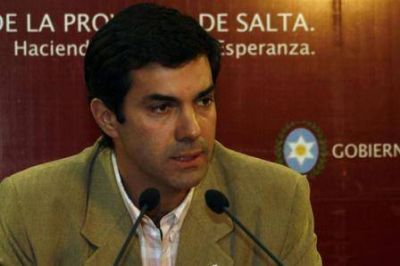 Urtubey brindar� una conferencia de prensa