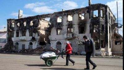 Europa quiere un ej�rcito com�n para ponerle un freno a Rusia
