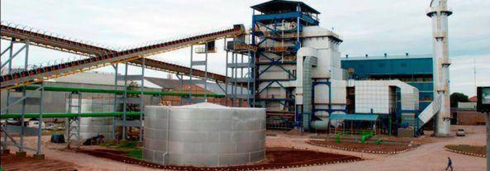 Se encuentra en funcionamiento la planta de cogeneraci�n de El Tabacal