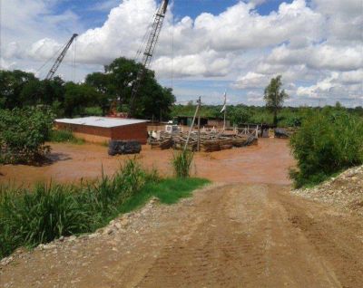 En Or�n contin�an sin servicios