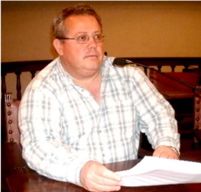 El concejal Miguel Alfons�n se refiri� a las aprobaciones para la l�nea de colectivos y la compra de un tom�grafo