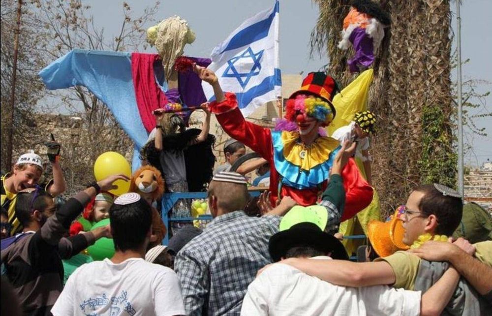 La comunidad judía celebra la fiesta del Purim