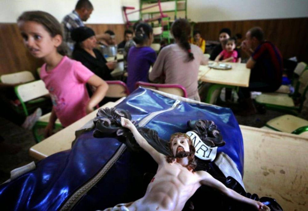 Las persecuciones y masacres obligan a los cristianos a emigrar