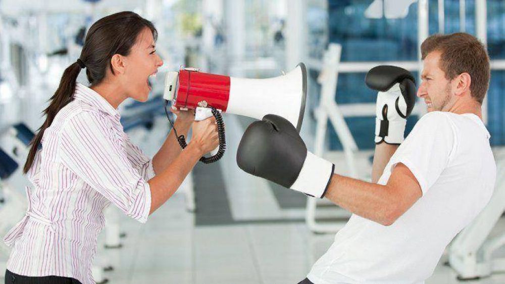 Doce tipos de mujeres que los hombres no soportan