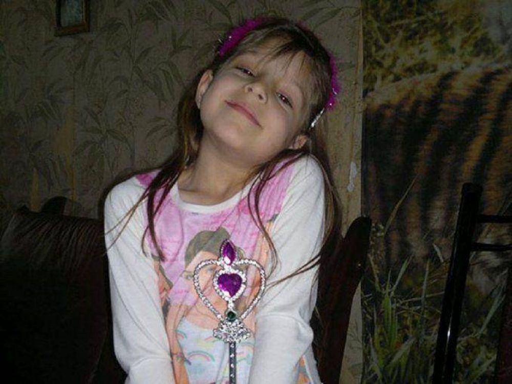 Apareci� Morena, la nena de 7 a�os que era buscada en Mendoza