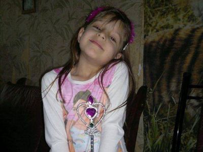 Apareci� Morena, la nena de 7 a�os que era buscada en Mendoza