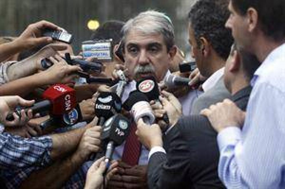 An�bal niega que el Gobierno negocie una tregua con la Justicia y vuelve a descalificar a 