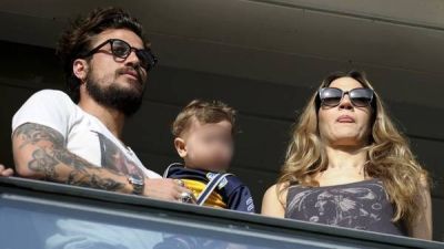 La madre de Jimena Bar�n, dur�sima tras el robo a su hija