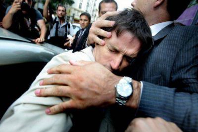 Muerte de Nisman: allanan la casa de Diego Lagomarsino