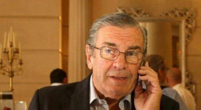 El sciolismo descarta que el despido del �Chueco� Mazz�n haya sido un mensaje de Cristina