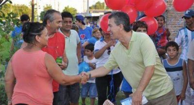 Aguilar pidi� garantizar la continuidad del modelo