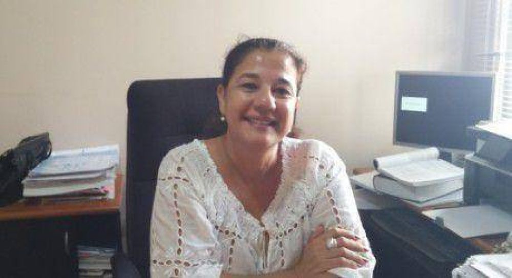 La radical Mara Cristina Erico fue elegida Vicepresidenta Segunda de la Cmara de Diputados