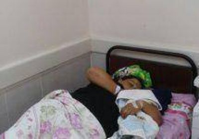A meses de la inundaci�n, tarea del equipo de salud sigue cosechando reconocimiento