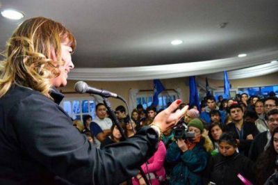 �Queremos una provincia con autonom�a�