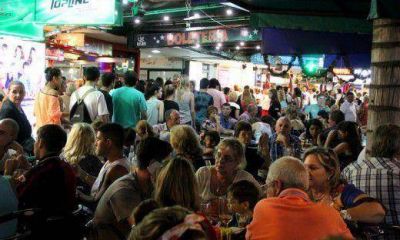 M�s de 1,6 mill�n de turistas visitaron Carlos Paz en el verano