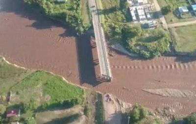 Est�n cortados el Camino del Cuadrado y 8 rutas en C�rdoba