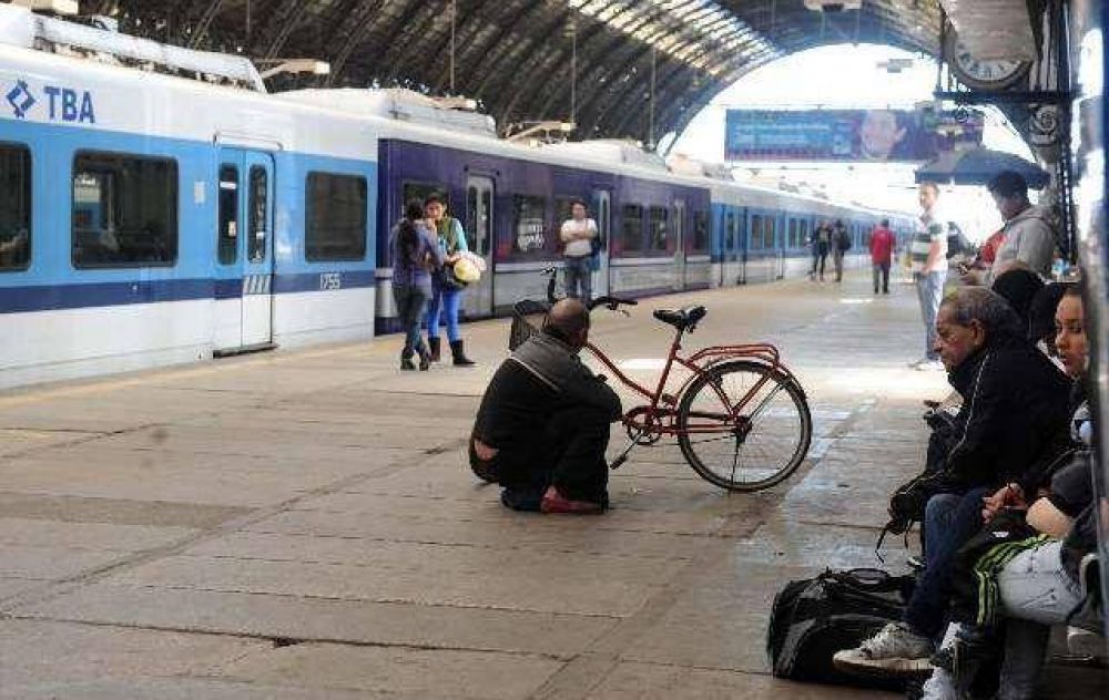 M�s de 24 horas para ir en tren de C�rdoba a Retiro